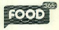 Food 365 Device mark 3477534 Trademark
