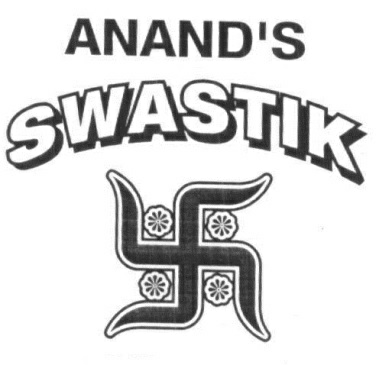 Anand's Swastik Device mark 3477403 Trademark
