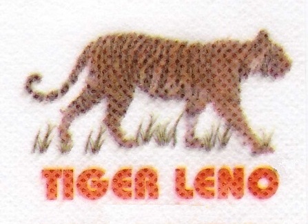 Tiger Leno Device mark 3443827 Trademark