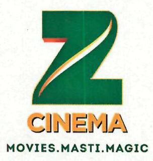 Z Cinema Movies. Masti. Magic Device mark 3451504 Trademark