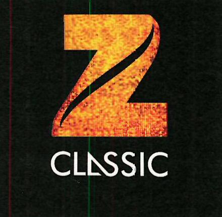 Z Classic Device mark 3451520 Trademark