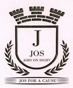 Jos With Word Jobs On Sight And Device Of Crown And J Logo Device mark 3458300 Trademark