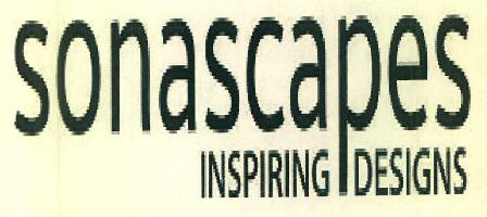 Sonascapes Inspiring Designs Device mark 3485271 Trademark