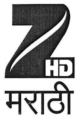 Z Hd Marathi Device mark 3451552 Trademark