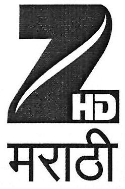 Z Hd Marathi Device mark 3451553 Trademark