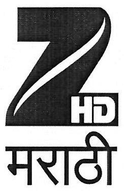 Z Hd Marathi Device mark 3451556 Trademark
