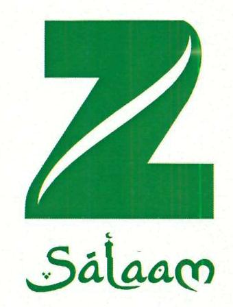 Z Salaam Device mark 3451562 Trademark