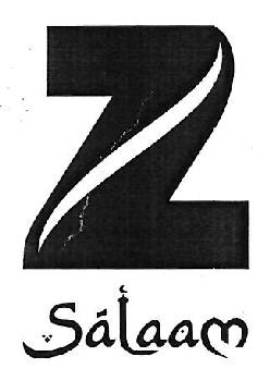 Z Salaam Device mark 3451564 Trademark