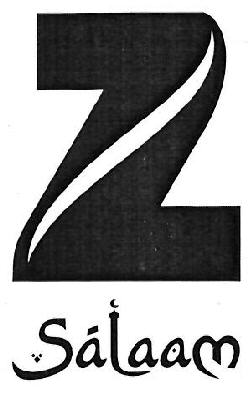 Z Salaam Device mark 3451566 Trademark