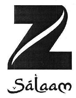 Z Salaam Device mark 3451568 Trademark