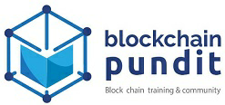 Blockchain Pundit Block Chain Training & Community Device mark 3485304 Trademark