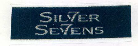 Silver Sevens Device mark 3458370 Trademark