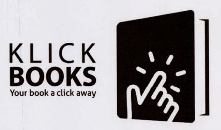 Klick Books Your Book A Click Away Device mark 3451604 Trademark