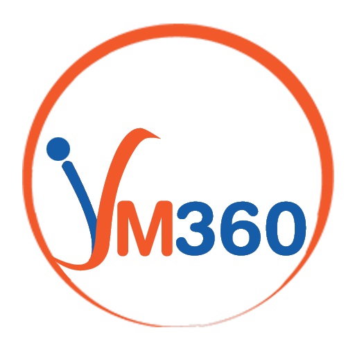 I Jm360 (label) Device mark 3453896 Trademark