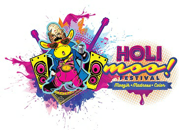 Holi Moo With Device Device mark 3226097 Trademark
