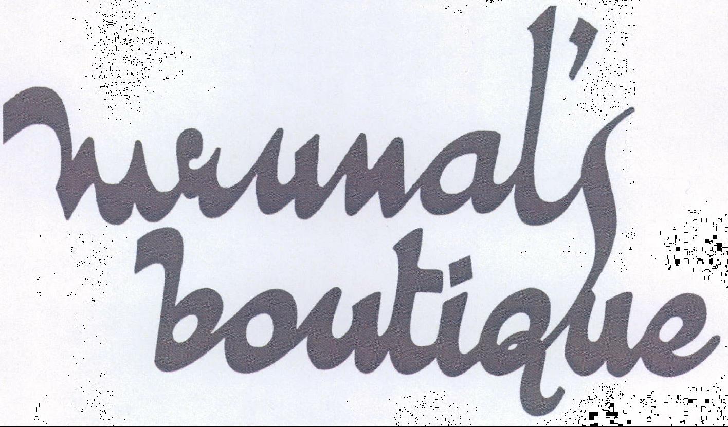 Mrunals Boutique Device mark 2019913 Trademark