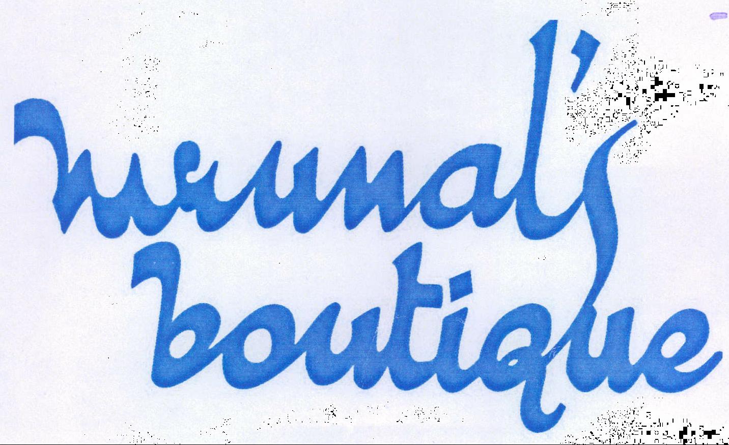 Mrunals Boutique Device mark 2019928 Trademark
