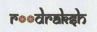 Roodraksh (label) Device mark 3459503 Trademark