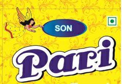 Son Pari (with Logo) Device mark 3466189 Trademark