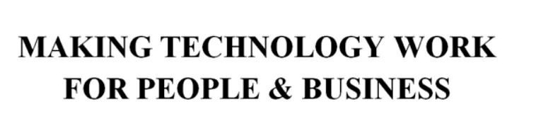 Making Technology Work For People & Business Device mark 3473713 Trademark