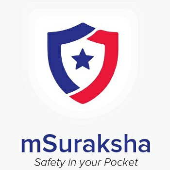 Msuraksha Safety In Your Pocket Device mark 3473760 Trademark