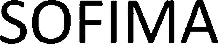 Sofima Device mark 3467144 Trademark