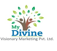 My Divine Visionary Marketing Pvt. Ltd., Device mark 3467159 Trademark