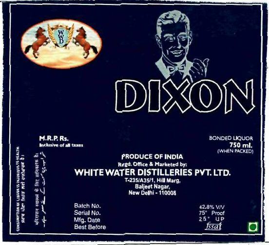 Dixon Device mark 3233971 Trademark