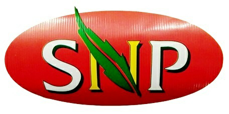 Snp (with Device) Device mark 3473815 Trademark