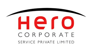 Hero Corporate Service Private Limited Device mark 3473981 Trademark