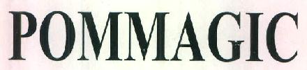 Pommagic Device mark 3241526 Trademark