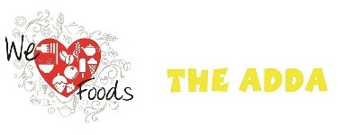 We Love Foods The Adda (stylised) & Device Device mark 3241538 Trademark