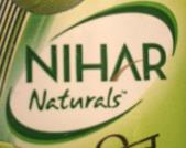 Nihar Naturals Logo Device mark 3241724 Trademark