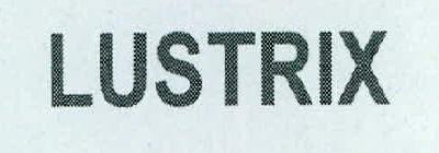 Lustrix Device mark 2334177 Trademark
