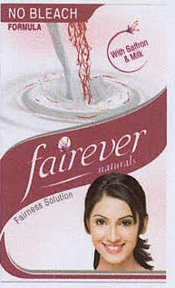Fairever Device mark 3489476 Trademark