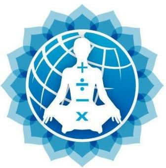 Device Of Man Meditating Within A Globe Device mark 3482859 Trademark