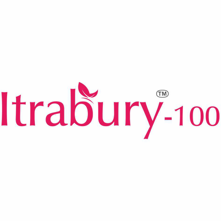 Itrabury-100 Device Device mark 3489355 Trademark