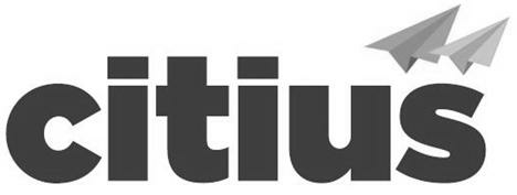 Citius Device mark 3482893 Trademark