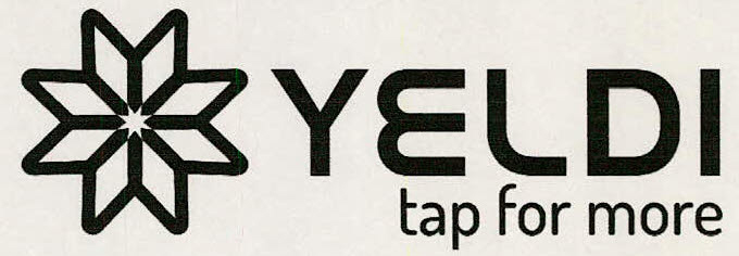 Yeldi Tap For More Device mark 3421498 Trademark
