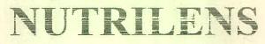 Nutrilens Device mark 3257301 Trademark