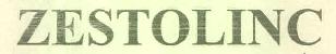 Zestolinc Device mark 3257302 Trademark