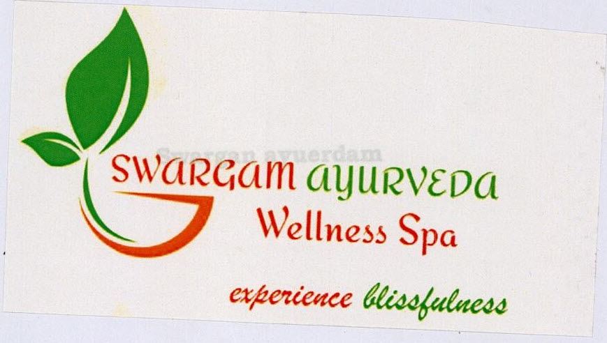 Swargam Ayurveda Wellness Spa Device mark 3257358 Trademark