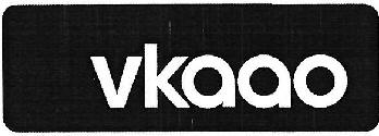 Vkaao Device mark 3490564 Trademark