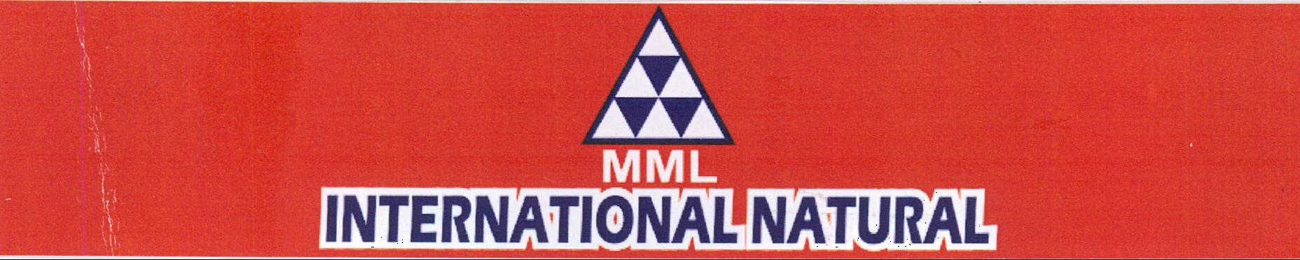 Mml International Natural Device mark 2035693 Trademark