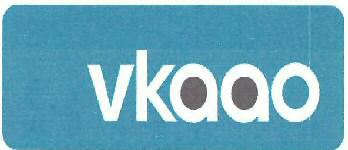 Vkaao Device mark 3490573 Trademark