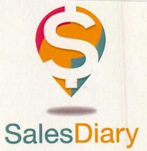 Salesdiary S Device mark 3490583 Trademark