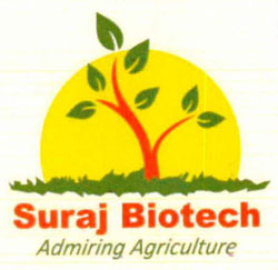 Suraj Biotech With Device Of Sun And Tree Device mark 3429128 Trademark