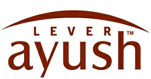 Lever Ayush (stylised) & Device Device mark 3490647 Trademark