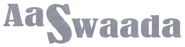Aaswaada Device mark 2349766 Trademark
