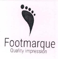 Footmarque Quality Impression Device mark 3288405 Trademark
